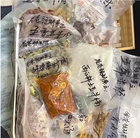 心疼女兒天天吃外賣！爸爸DIY「愛心便當料理包」 網友餓哭：還缺小孩嗎