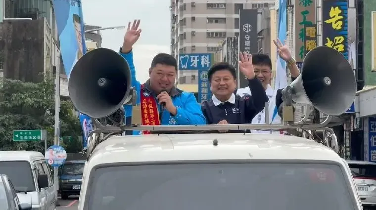 傅崐萁旋風輔選跑透透　批綠執政8年基礎建設全停擺