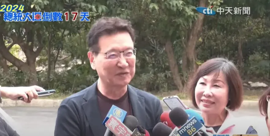 盛讚任美鈴大義令人敬佩　趙少康轟賴皮寮3問賴清德：不該向社會道歉？