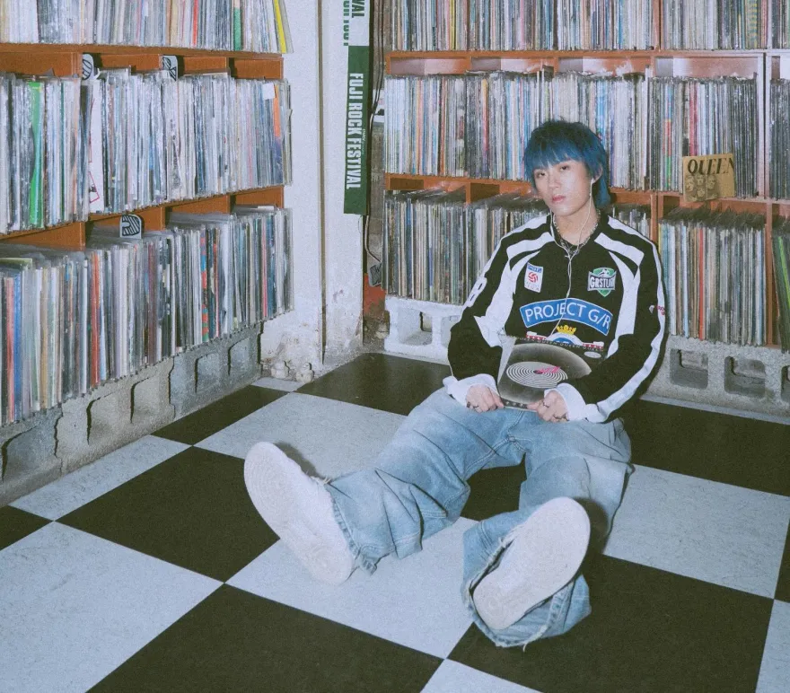 婁峻碩好友出道！Juice Boy認「找朋友訴苦」度過情傷