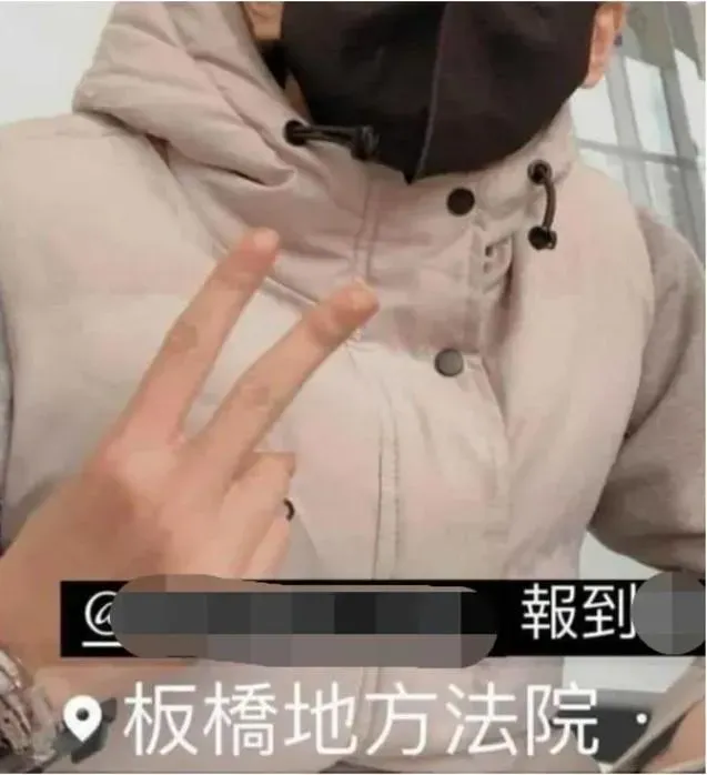 國三生遭割頸亡！15歲「乾哥」砍人遭收容竟在法院拍照比YA　網譙：垃圾