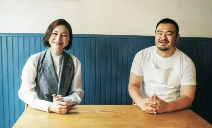 偷吃廣末涼子！米其林名廚鳥羽周作曾喊話「想娶她」　被爆11月與老婆離婚
