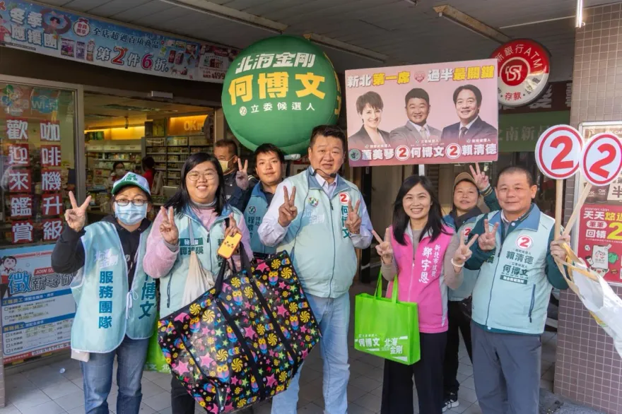 信賴團隊又出事！何博文「論文抄襲」碩士學位遭撤銷