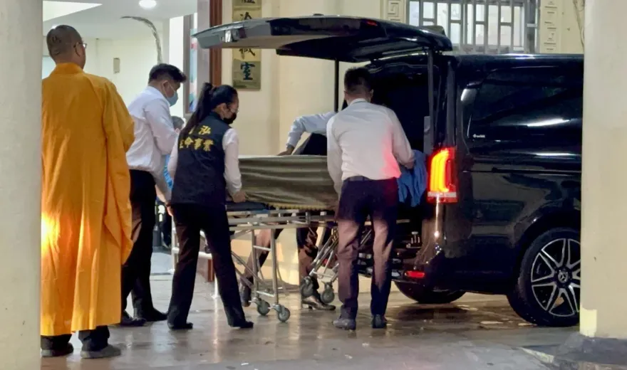 國三生被割喉慘死！校長自責「他無法再牽姊姊的手」：是個來報恩的孩子