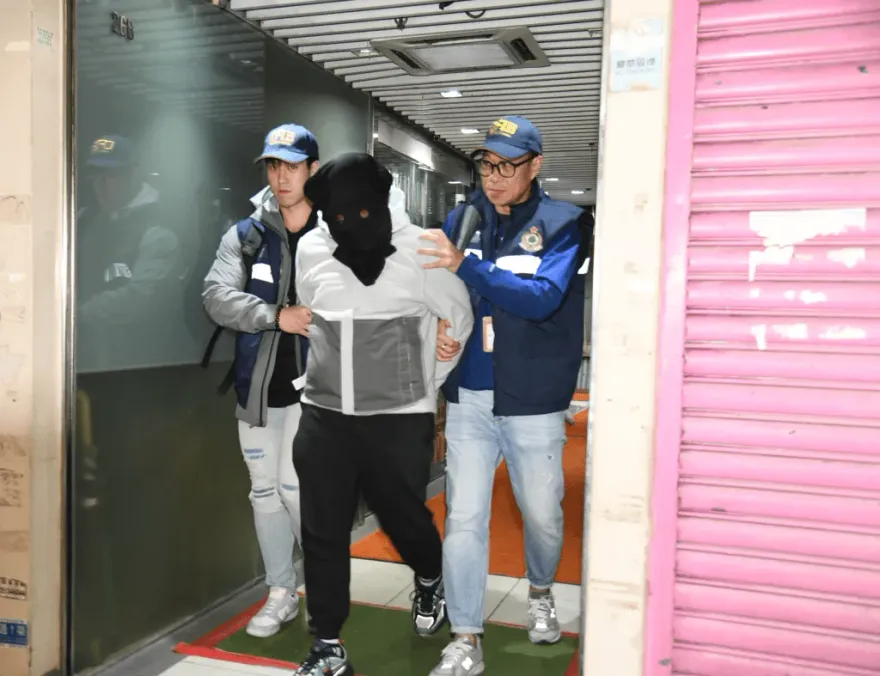 「人造鑽石」裝天然！港印合力破跨國洗黑錢集團　涉款20億