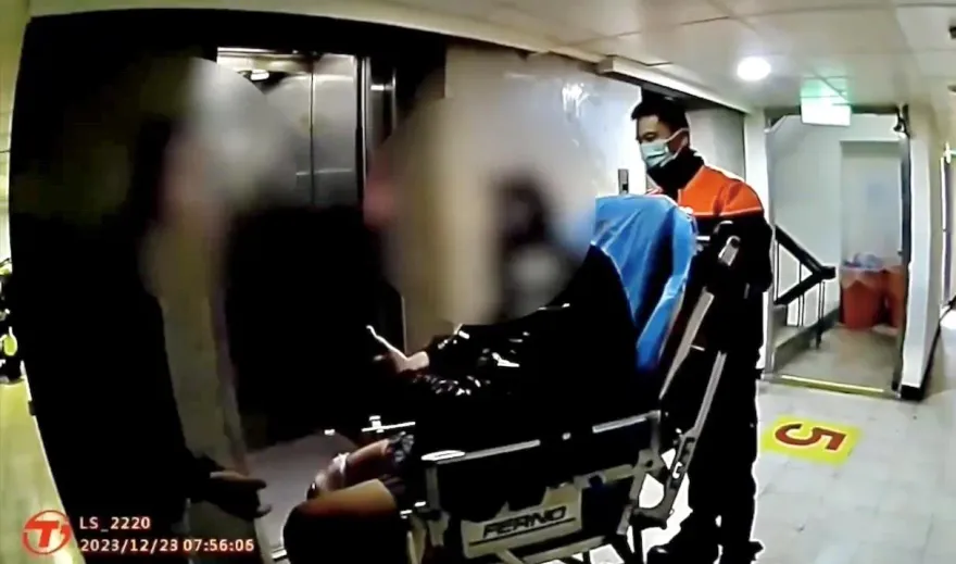 影/鑽石大樓再爆糾紛！清理房間誤以為遭插旗　男遭強押虐打