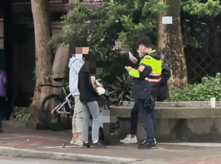 影/新北國三生割喉案後…校門8+9持續叫囂！　他曝現況：做錯事的不是我們