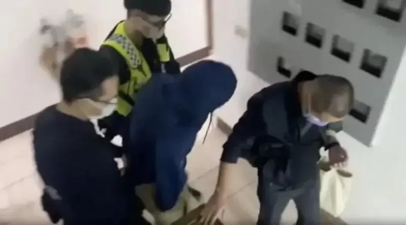 影/首件國民法官宣判！告白遭拒13刀砍死暗戀男同事　台中男判無期徒刑