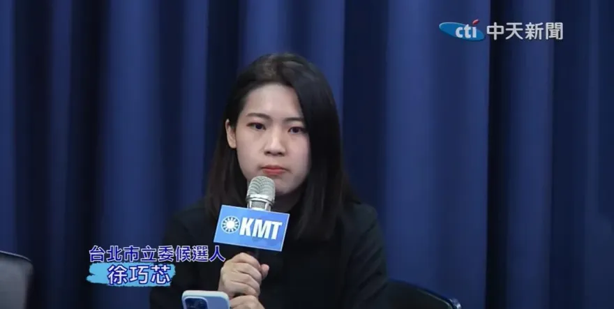 執政黨龍年慘了？徐巧芯初二朝聖「包公祖廟」加持問政辦案　網友點名先開鍘他