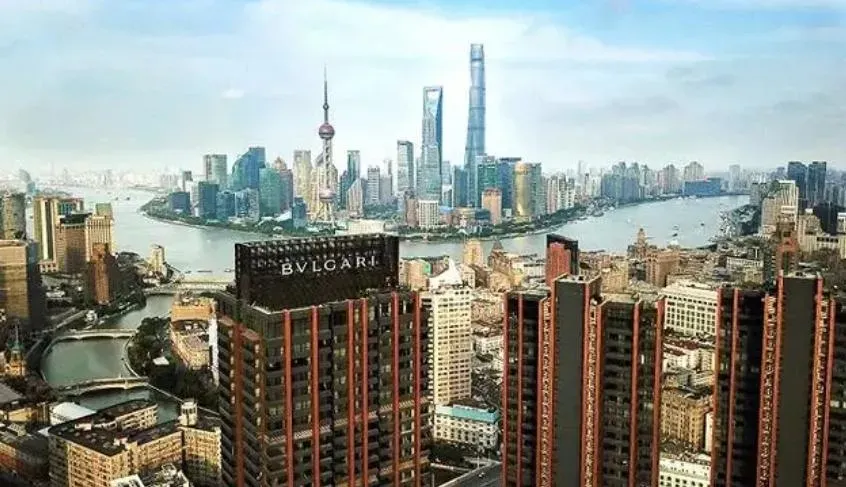 貧窮限制想像！上海寶格麗酒店「跨年一晚130萬」　網友嘆：抵我7年工資
