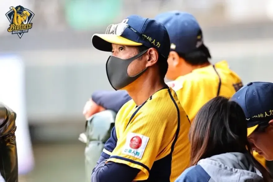 平野惠一成兄弟隊史第5位日籍教頭　一年二度換帥掀日球迷熱議