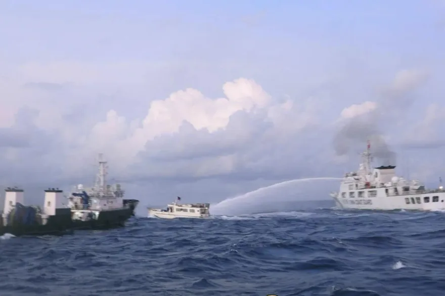 宣示主權！菲國稱將「開發9座南海島礁」　包含我海軍前駐點「中業島」