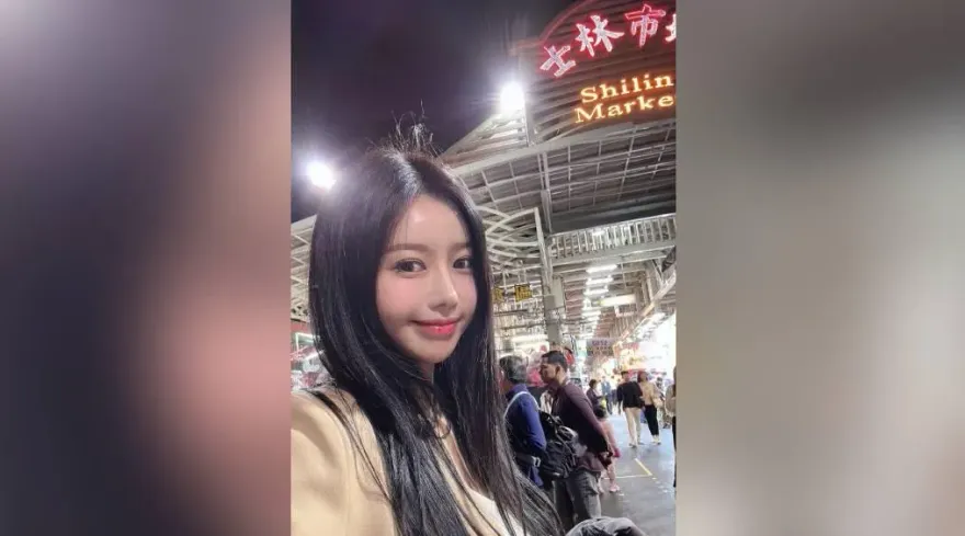 多慧前輩當導遊！「全民表妹」李雅英想逛夜市吃雞排珍奶