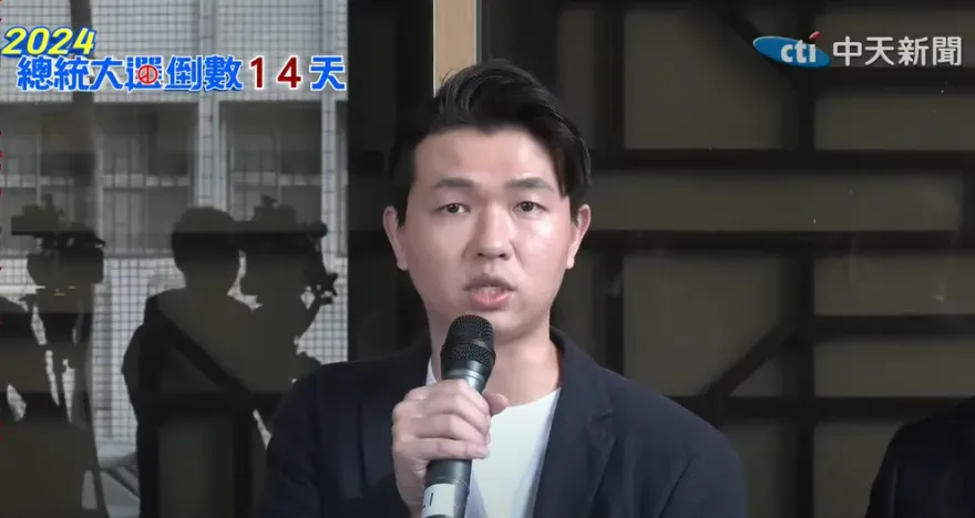 影/烏龍指控侯友宜「逃稅騙子」高嘉瑜死不道歉　侯辦赴北檢提告怒轟抹黑
