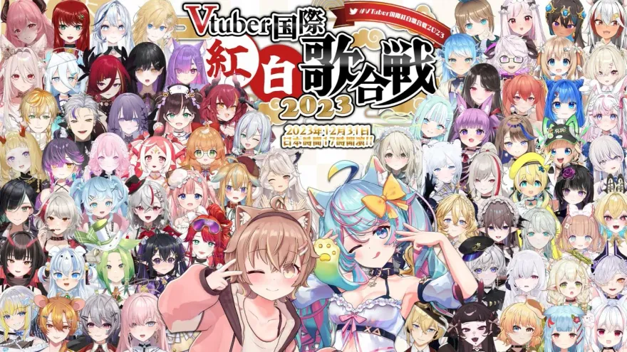 日本VTuber「年收入4千萬」超狂！　產業市值近900億台幣成趨勢