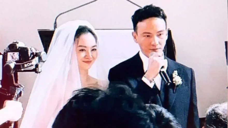 「相識第100天」閃婚！曹晏豪分手鍾瑤秒結婚⋯經紀人回應了