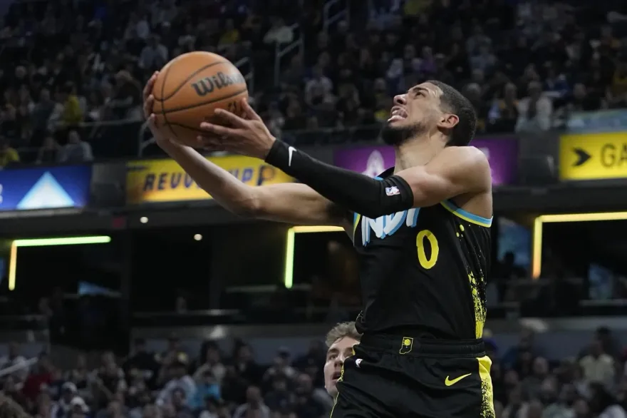 影/新控球之神炸裂！哈利伯頓連飆雙20　NBA史上第3人
