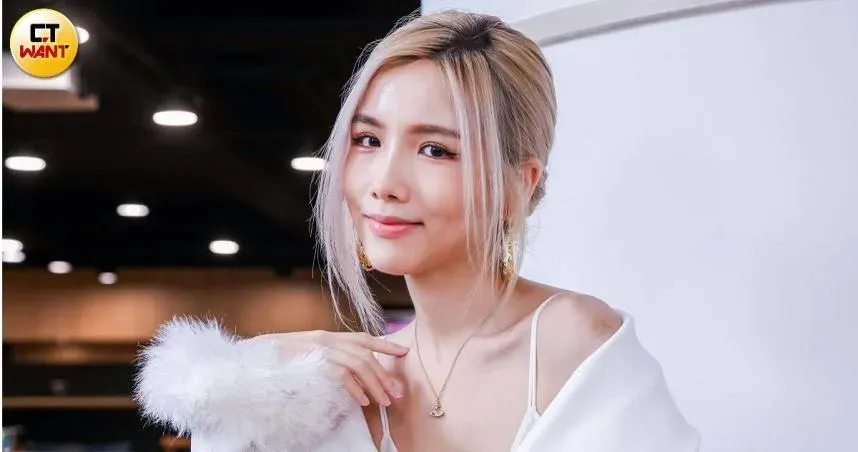 無預警告白王偉忠！Jocelyn認喜歡「成熟魅力」的男人…坦言暗戀學長開始創作