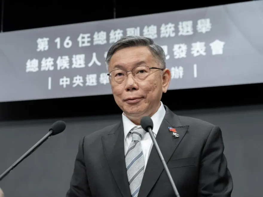 民眾黨內參民調「柯盈狠甩侯康」　林濁水狠酸：柯式特異功能厲害了