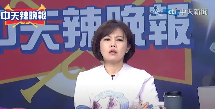 影/游淑慧開戰三立：辯論會「側翼提問」去年就搞蔣萬安！自導自演統獨問題