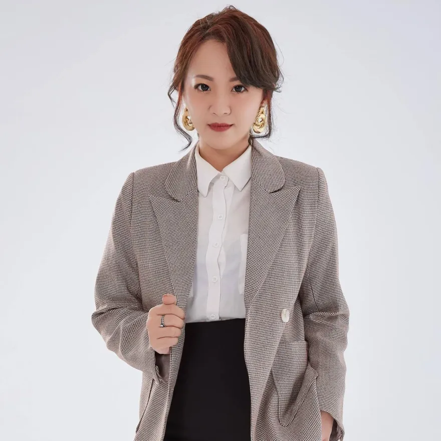 家人證實高雄市前議員候選人張惟晴30日離世　享年36歲