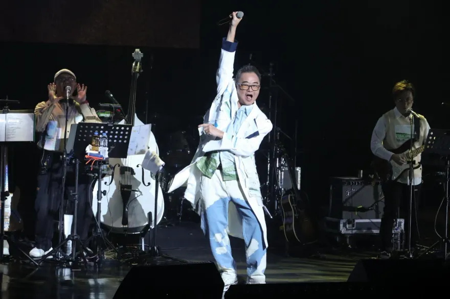 第30年跨年演唱會！陳昇台上為「他」留下男兒淚