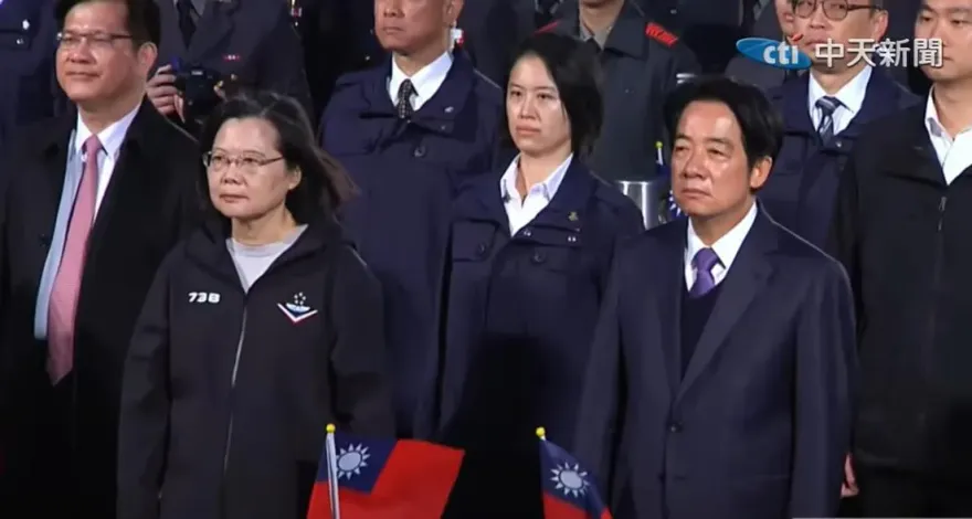 蔡英文留下一堆爛坑！賴清德接任面臨3大危機　郭正亮曝「勞保破產」時程
