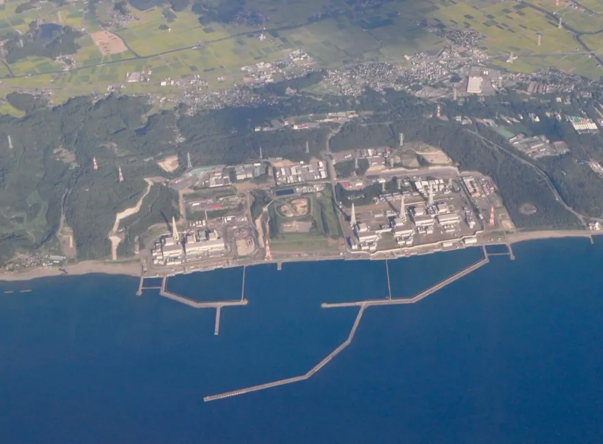 日本7.6強震！世界最大核電廠「燃料池水溢出」　另一核電廠「變壓器漏油」