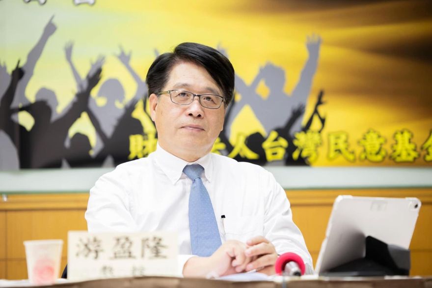 賴清德「團結十講」驚天動地？游盈隆：正中藍營下懷