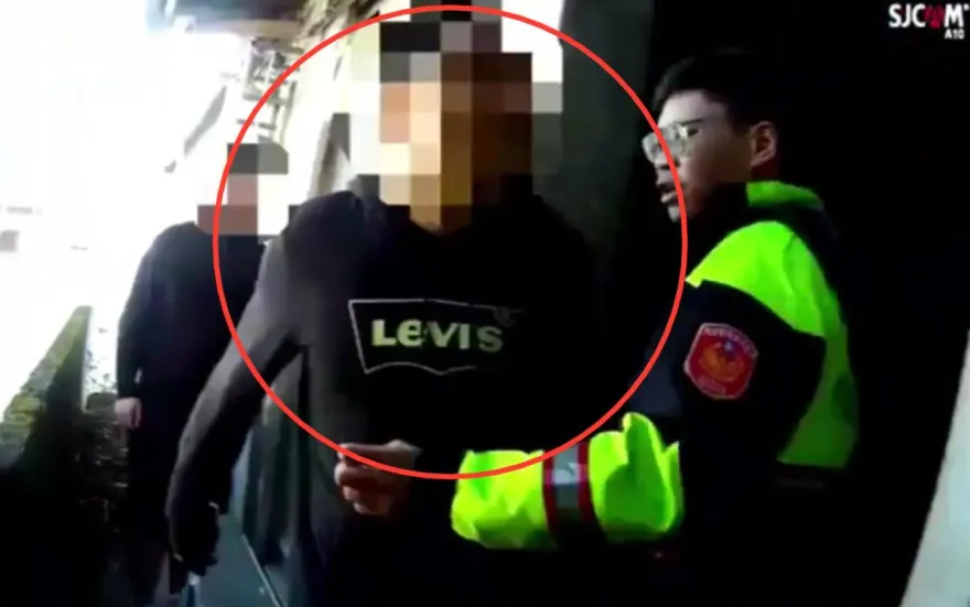 影/情殺！男子持刀找前女友談復合　見新歡躺床上醋勁大發揮刀怒砍