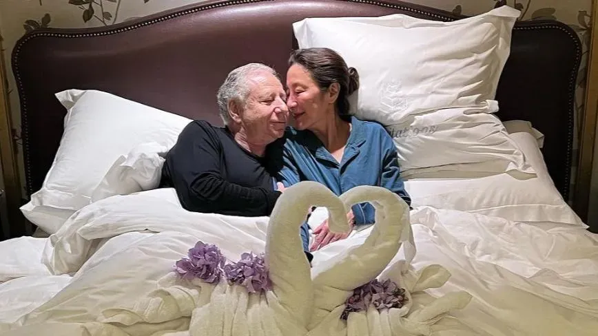 快訊/61歲楊紫瓊無預警曬嬰兒腳丫照！甜喊：2024年第一天的小奇蹟