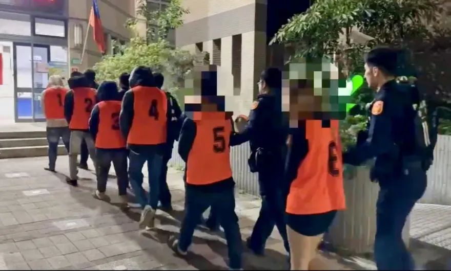 影/三重KTV女店員被灌酒　男友抓狂撂4人砍傷3酒客