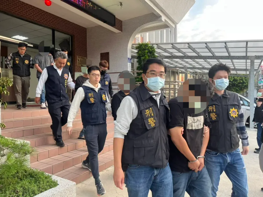 6名受害人均被騙千萬！刑事局破獲「假檢警」詐欺集團