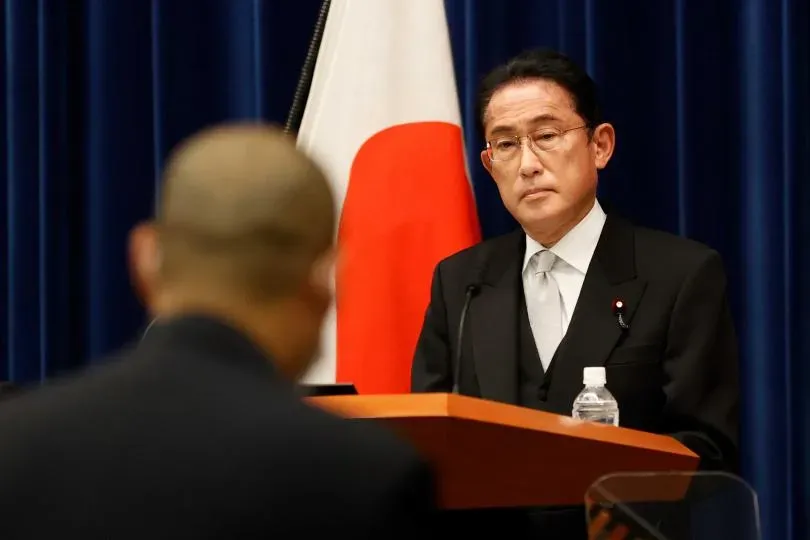 日航客機撞保安廳飛機爆炸！岸田文雄發聲了