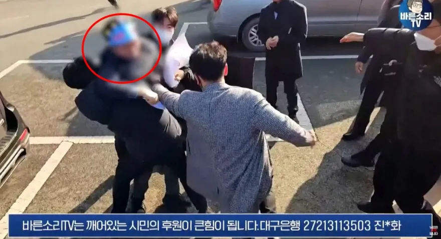 行刺李在明嫌犯曝光！他是退休公務員　鄰居驚：個性安靜不談政治