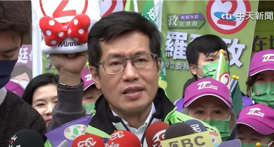 影/「私密自拍片」遭流出？　羅致政：深偽影片、依法律程序提告