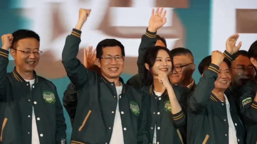 讀者投書/打破綠色政客的完美包裝　不需要屈從黨意的立委