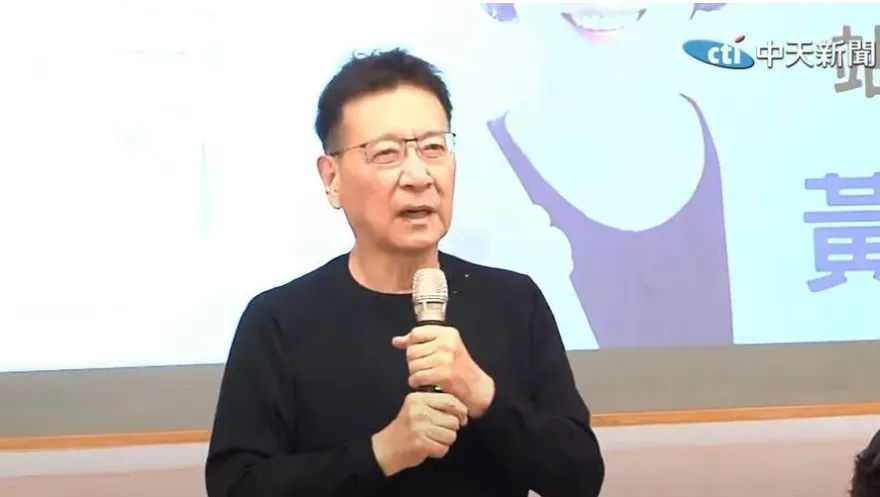 侯友宜該辭職參選？　趙少康：市長跟中廣董事長不同