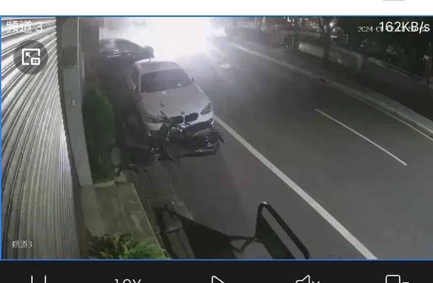 不惜酒駕也要吃！彰化男買控肉飯撞騎樓肇逃…還要老爸陪投案