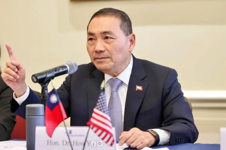 國三生割頸案！受害人父母公開反廢死 　侯友宜聲援再問賴清德：是否支持廢死