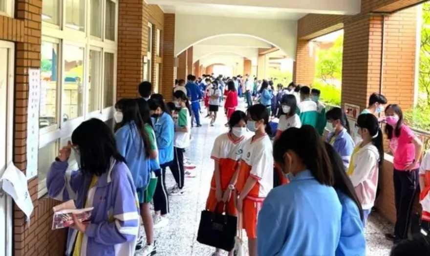 國中會考成績出爐！心測中心將公布「各科統計」　6/11開放複查
