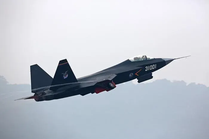 淘汰F-16！巴基斯坦宣布擬購殲-31　或為陸隱形戰鬥機外銷首單