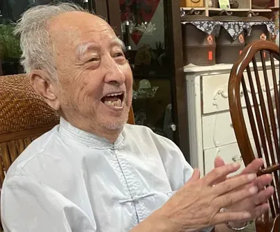 司馬中原離世！曾曝「全世界的人都怕鬼」非原創…認有「預知夢」靈異體質
