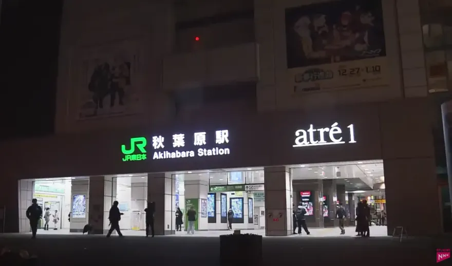 JR山手線乘客持刀隨機傷人！知名主播蔡明里巧遇第一現場「心裡超剉」