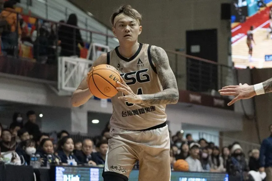 震撼！吳岱豪重返SBL　加盟老牌勁旅