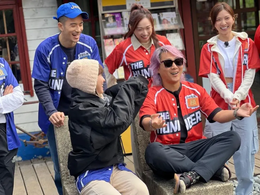 峮峮拚了！為贏拉王仁甫衣服　他崩潰：我是不會受勾引的！