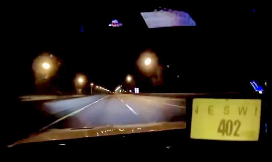 影/小鋼砲國道狂飆時速402KM　國道警方說話了