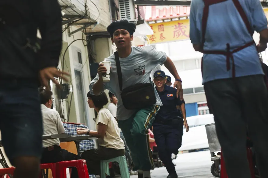 獨/驚！金馬獎最佳新演員11歲墜樓緊急送醫...親媽反應超狂