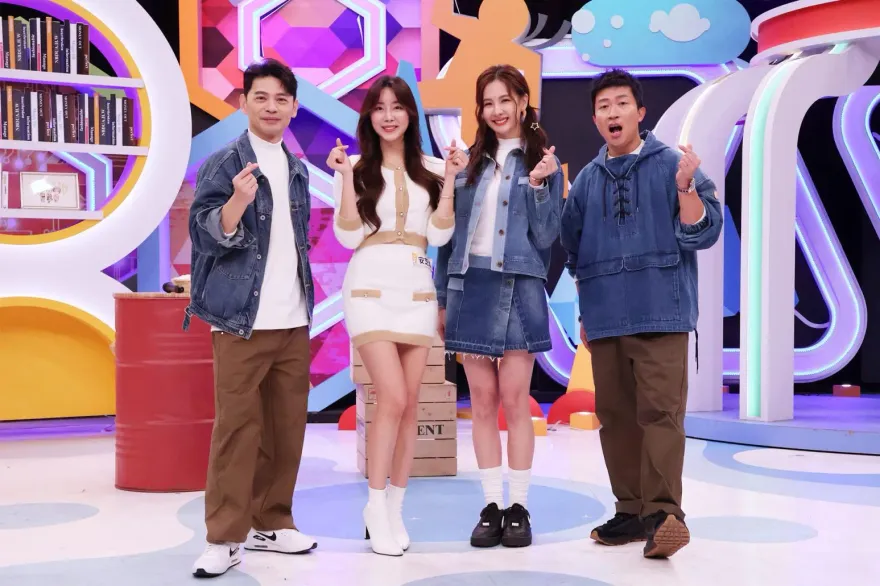 台韓女神對決！安芝儇自認比李多慧更美：最漂亮的只有我！