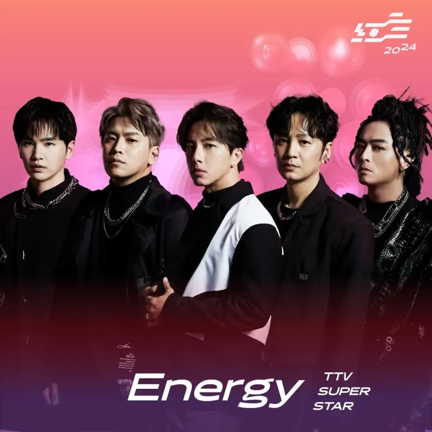 Energy強勢回歸！首秀全新作品舞碼　吳克群、徐懷鈺暌違多年再度陪觀眾圍爐